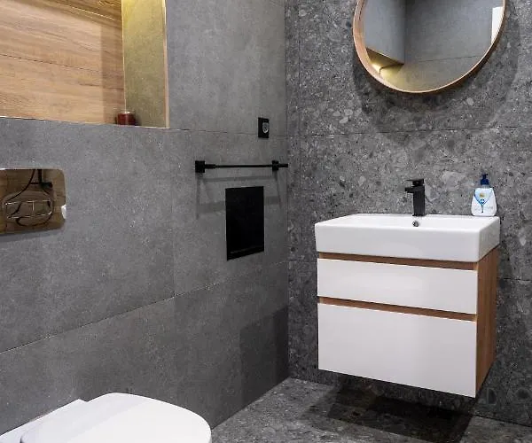 アパート Paradise Luxury *