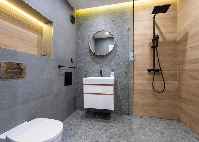 Apartment Paradise Luxury