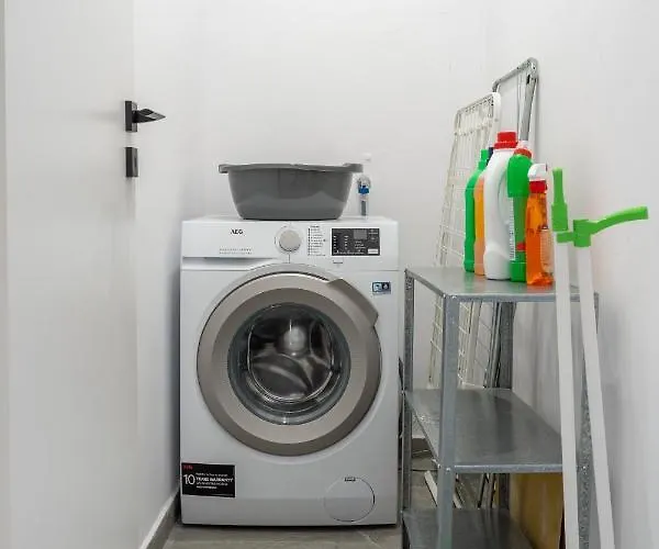 アパート Paradise Luxury *