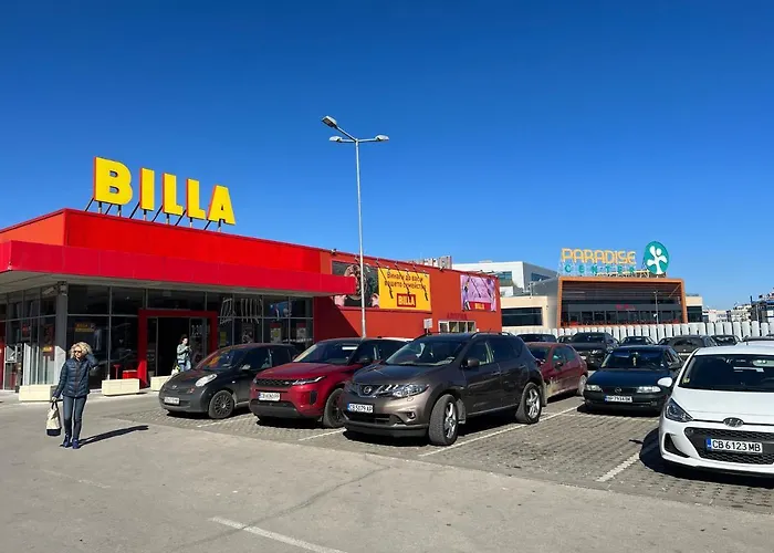 Paradise Luxury Sofia