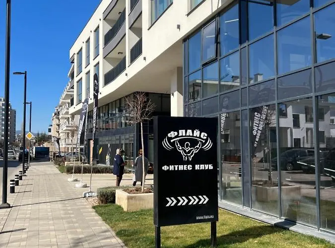 Paradise Luxury Apartment