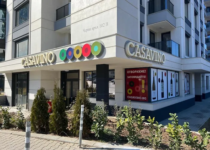 Paradise Luxury Apartment