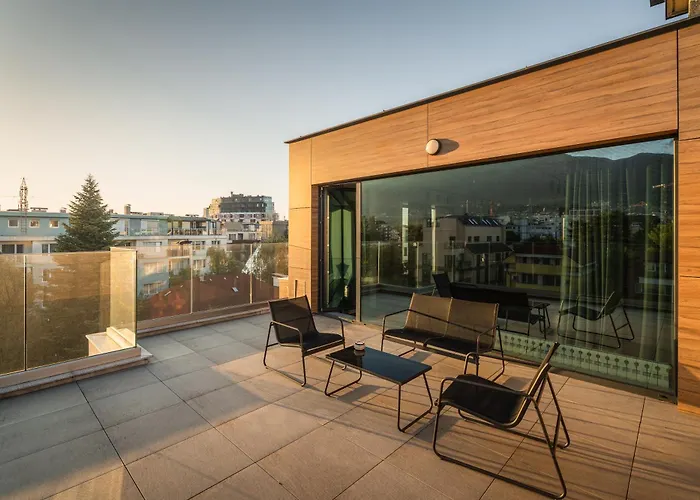 アパート Paradise Luxury ソフィア