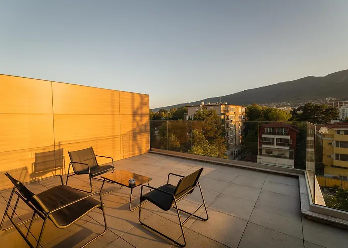 Apartment Paradise Luxury