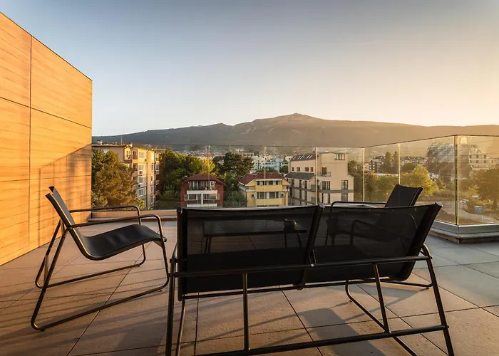 Paradise Luxury Sofia