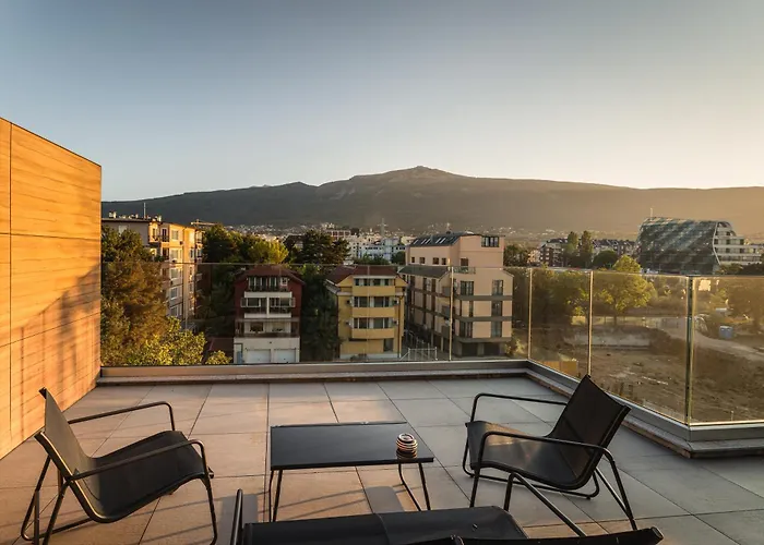 Apartment Paradise Luxury *