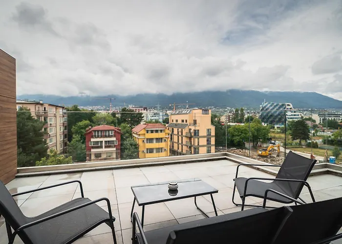 Apartment Paradise Luxury *