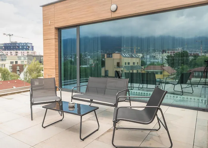 Apartment Paradise Luxury