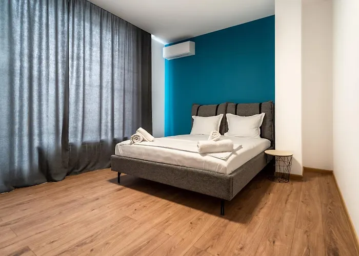 Apartment Paradise Luxury Sofia