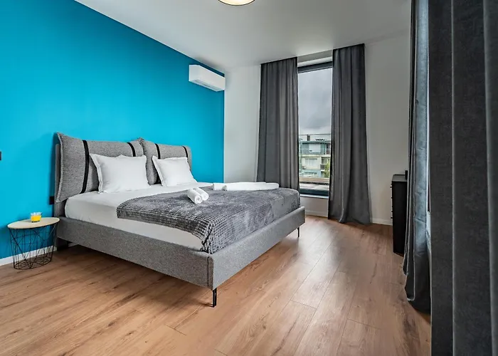 Paradise Luxury アパート ソフィア