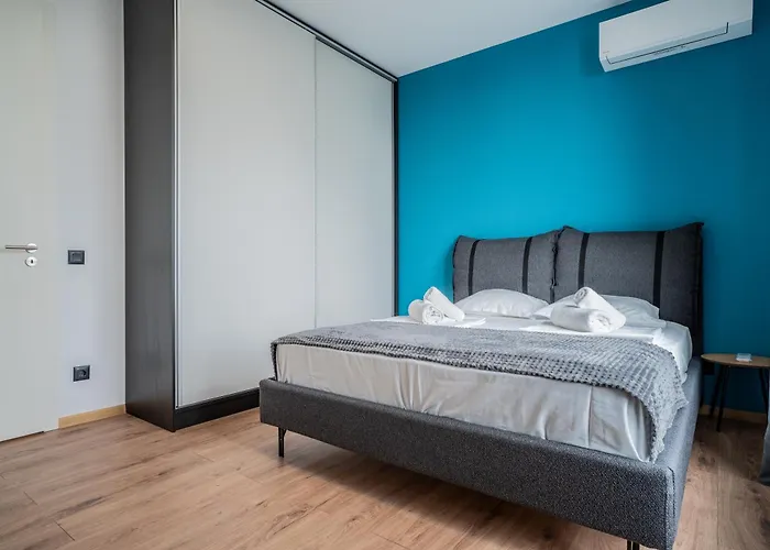 Paradise Luxury Apartment