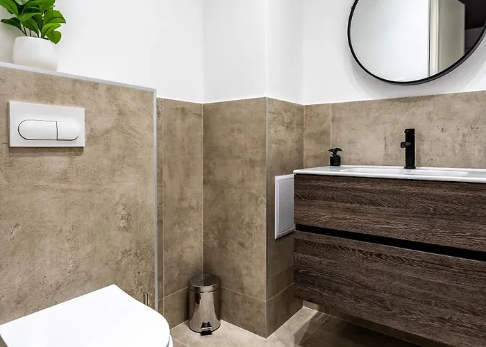 Paradise Luxury Apartment