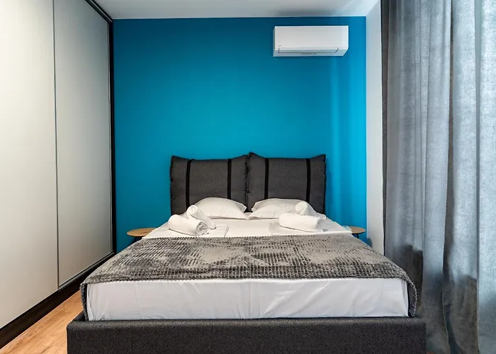 Apartment Paradise Luxury Sofia