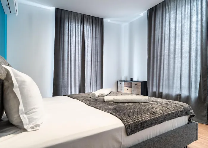 アパート Paradise Luxury *