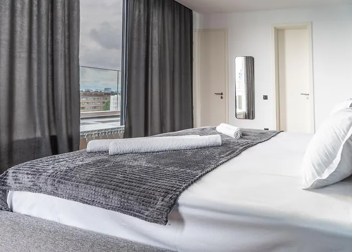 Paradise Luxury Apartment Sofia