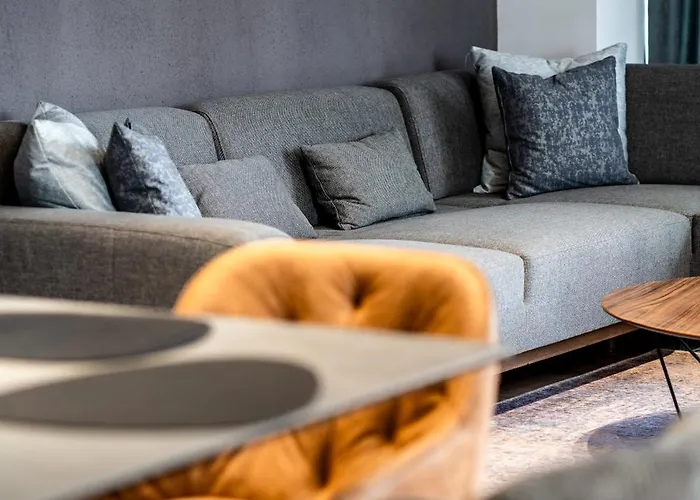 Paradise Luxury アパート ソフィア