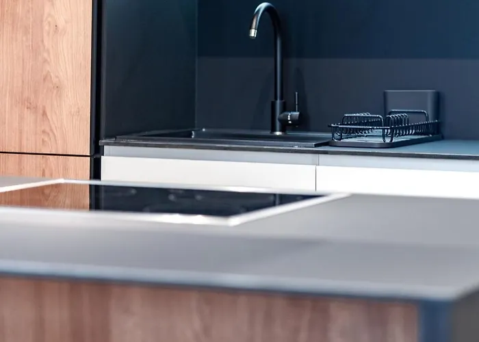 Paradise Luxury アパート *