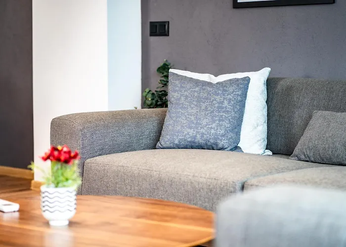 Apartment Paradise Luxury