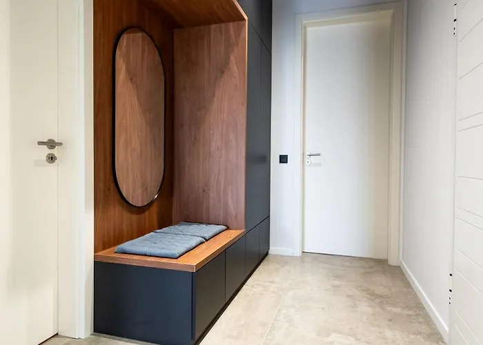 Apartment Paradise Luxury *