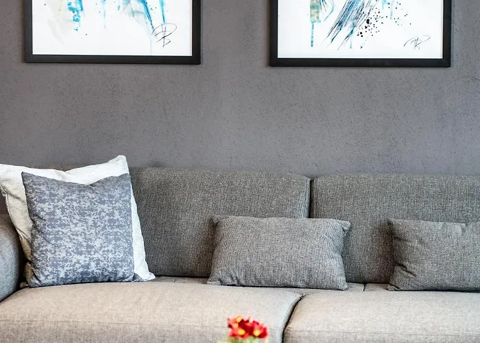 Apartment Paradise Luxury *