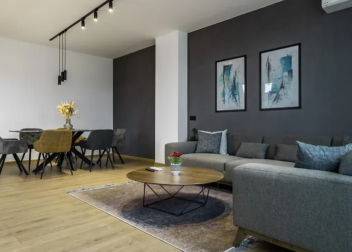 Apartment Paradise Luxury *