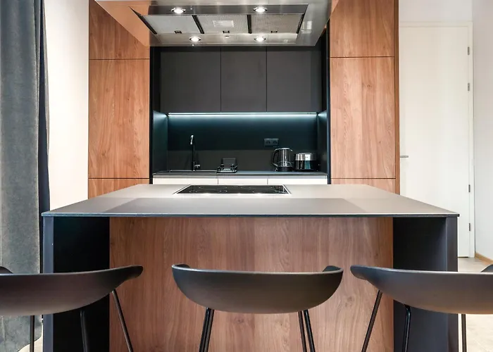 Apartment Paradise Luxury Sofia