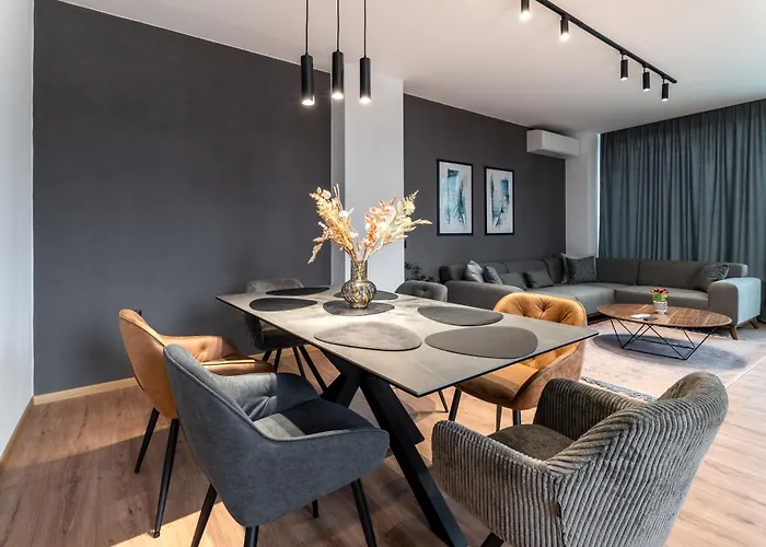 Apartment Paradise Luxury *