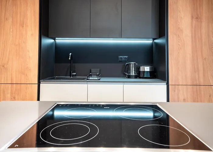 Apartment Paradise Luxury Sofia