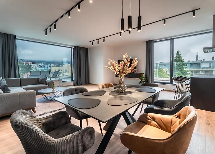 Paradise Luxury Apartment