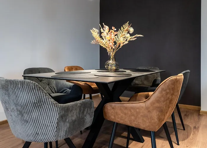 Paradise Luxury Apartment *