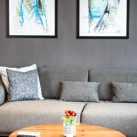 Apartment Paradise Luxury *
